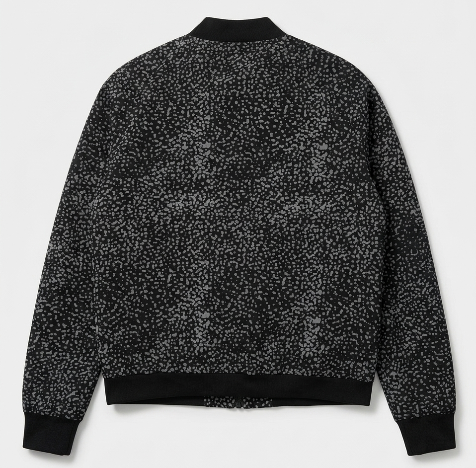 Bomber Jacket Preloved - McQ Alexander McQueen