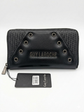 Billetera Guy Laroche Paris - Zip Around Negro