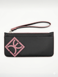 Cartera Cloe Negra con Muñequera