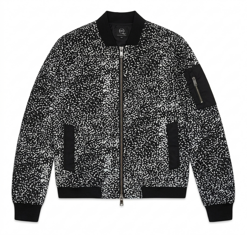 Bomber Jacket Preloved - McQ Alexander McQueen