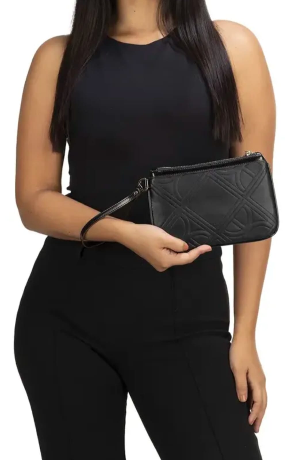 Cartera Pouch Cloe Elebril