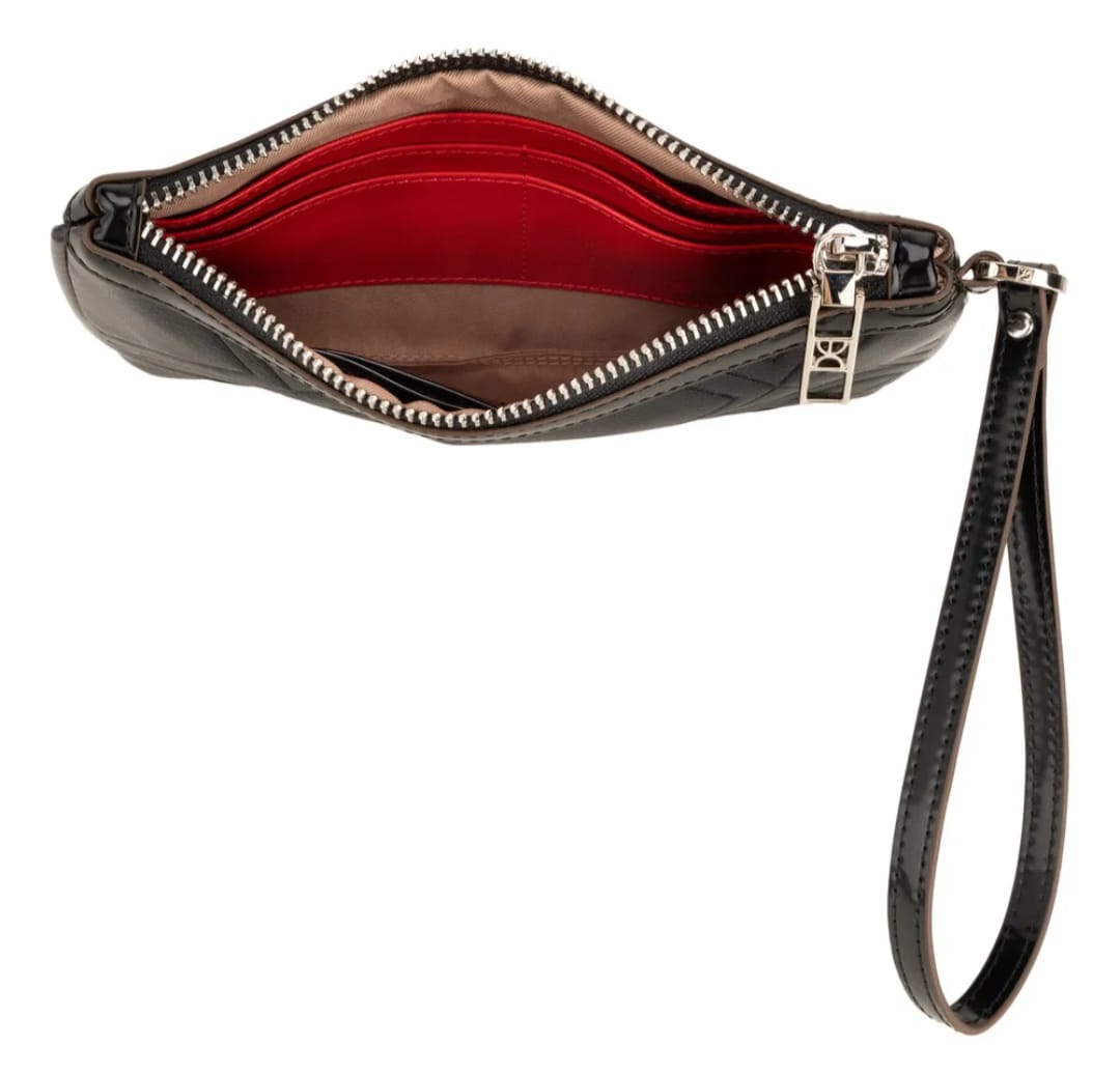 Cartera Pouch Cloe Elebril