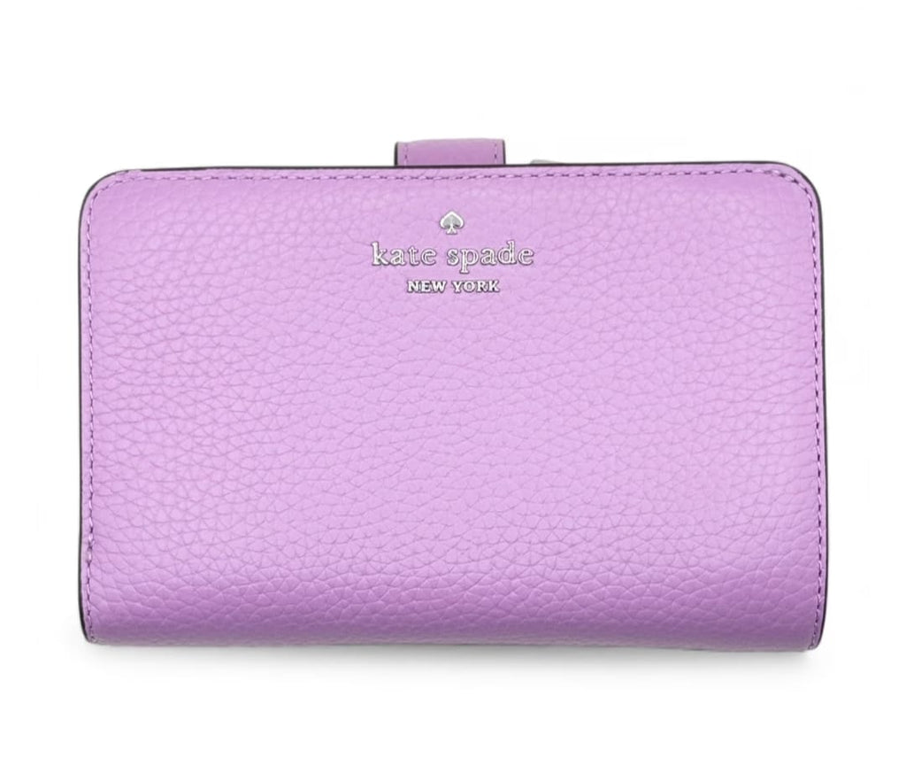 Cartera Kate Spade New York lila – vista trasera