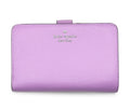 Cartera Kate Spade New York lila – vista trasera