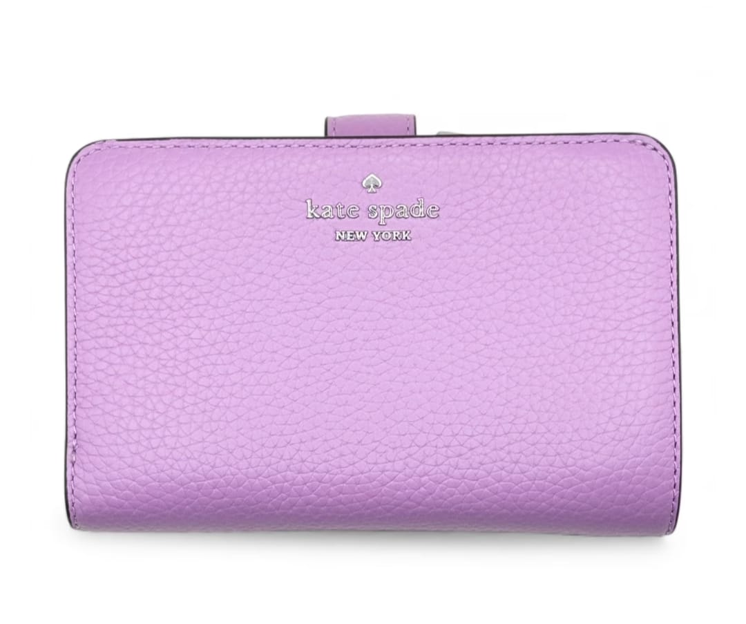 Cartera Kate Spade New York lila – vista trasera