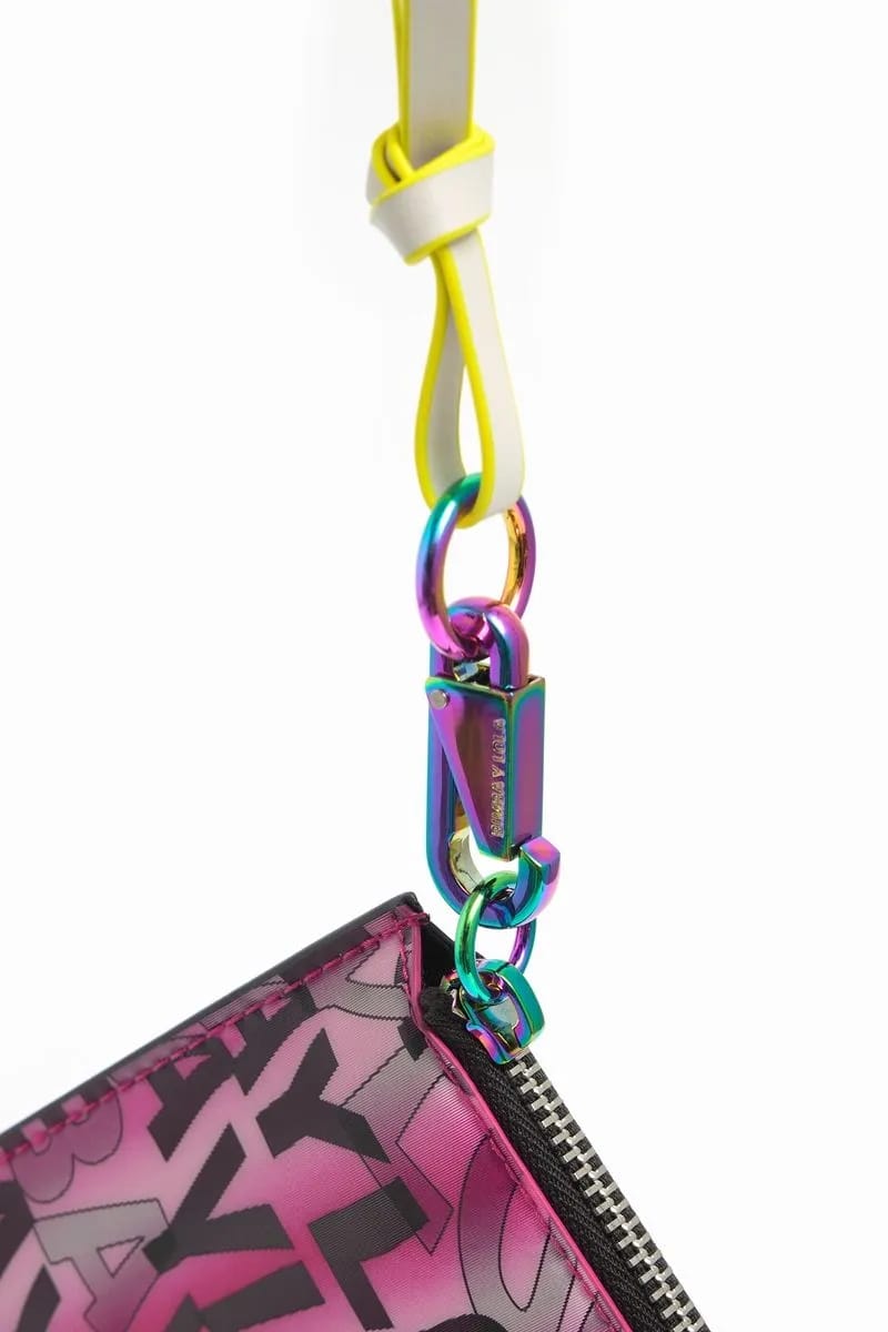Clutch Bimba y Lola - vista interior