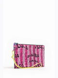 Clutch Bimba y Lola - vista trasera negro