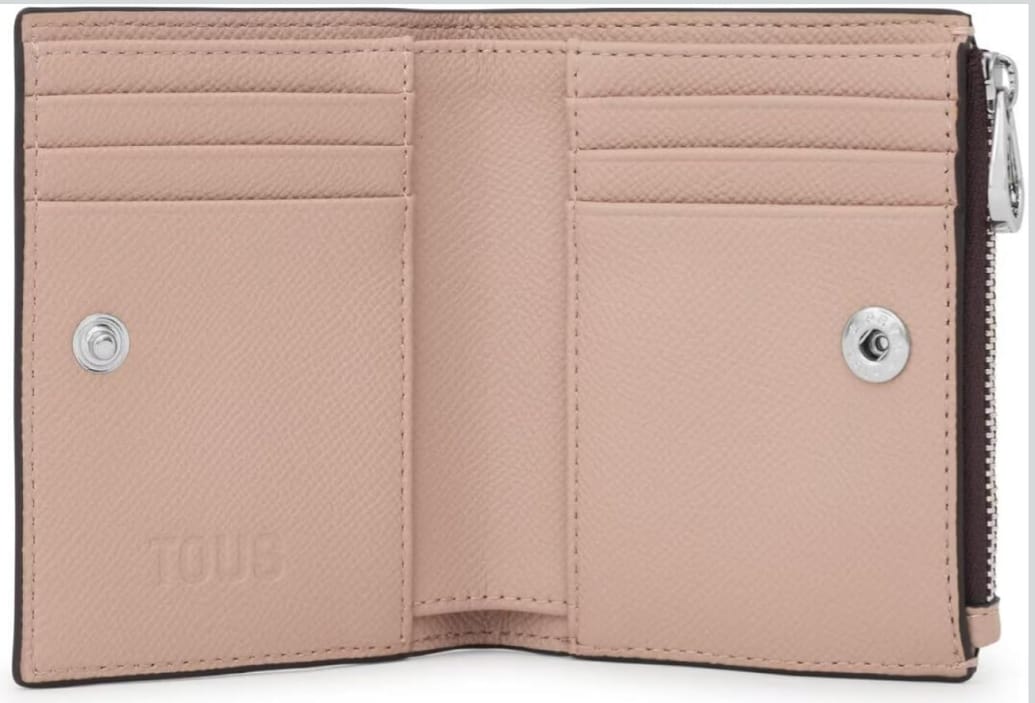 Billetera Tous S.t La Rue New Topo - reverso