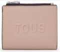 Billetera Tous S.t La Rue New Topo - frente