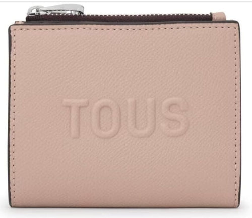 Billetera Tous S.t La Rue New Topo - frente
