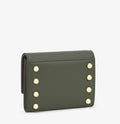 TOUS cartera verde militar - vista frontal