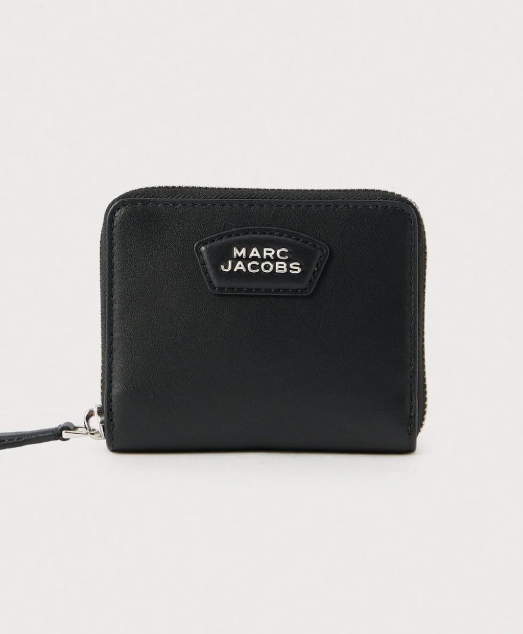 Billetera Marc Jacobs The Mini Zip Around Negro - interior