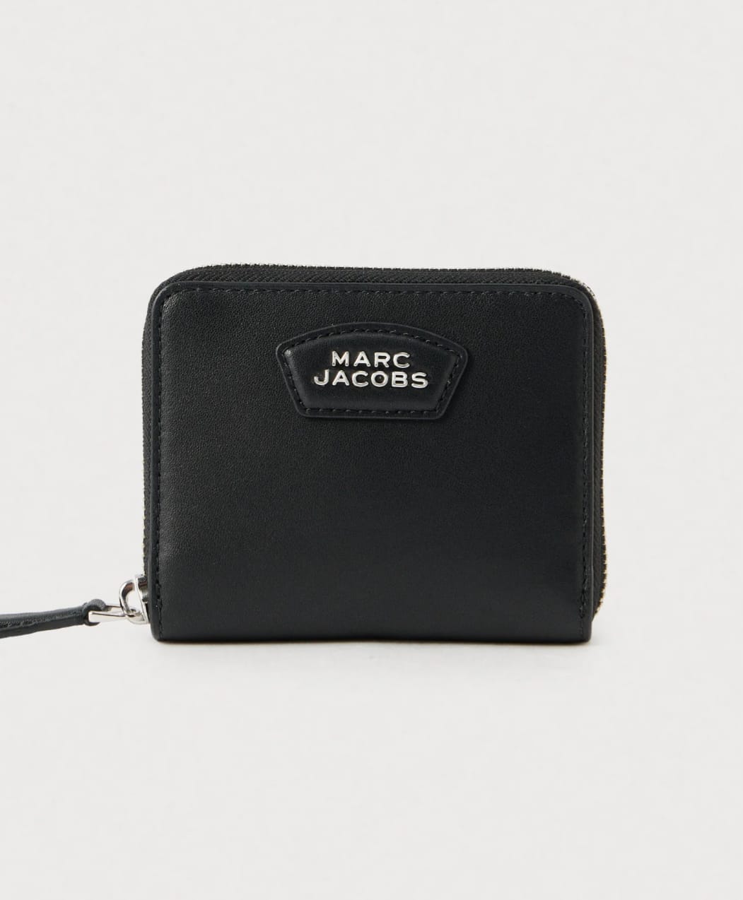 Billetera Marc Jacobs The Mini Zip Around Negro - interior