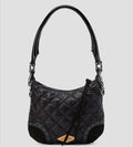 Bolsa Hobo MZ Wallace vista frontal