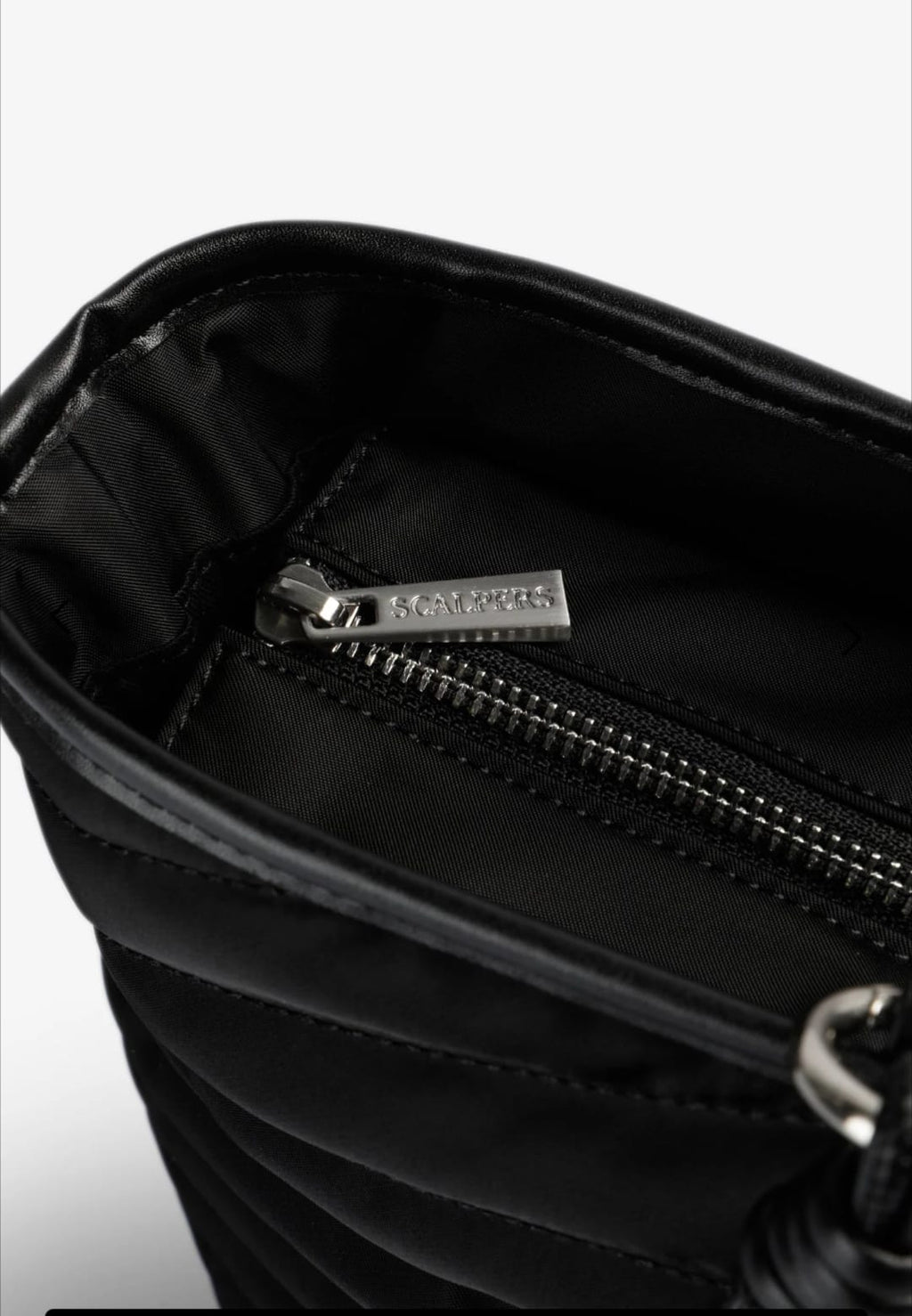 Tote Bag Scalpers interior con bolsillo