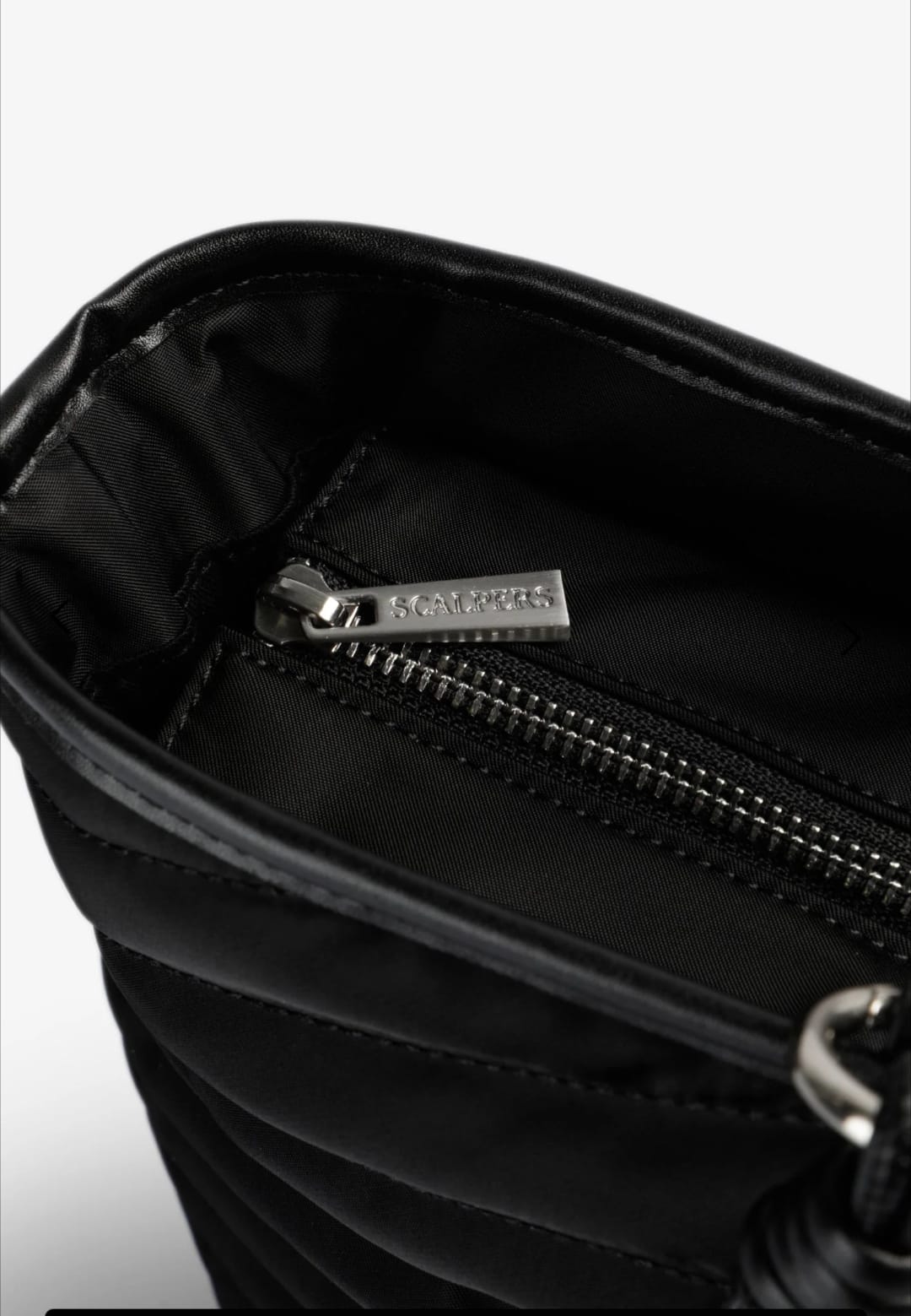 Tote Bag Scalpers interior con bolsillo