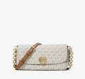 Michael Kors crossbody vainilla - interior