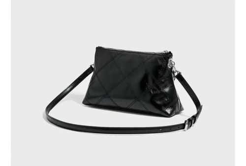 Bandolera Trapecio Bimba y Lola Negro