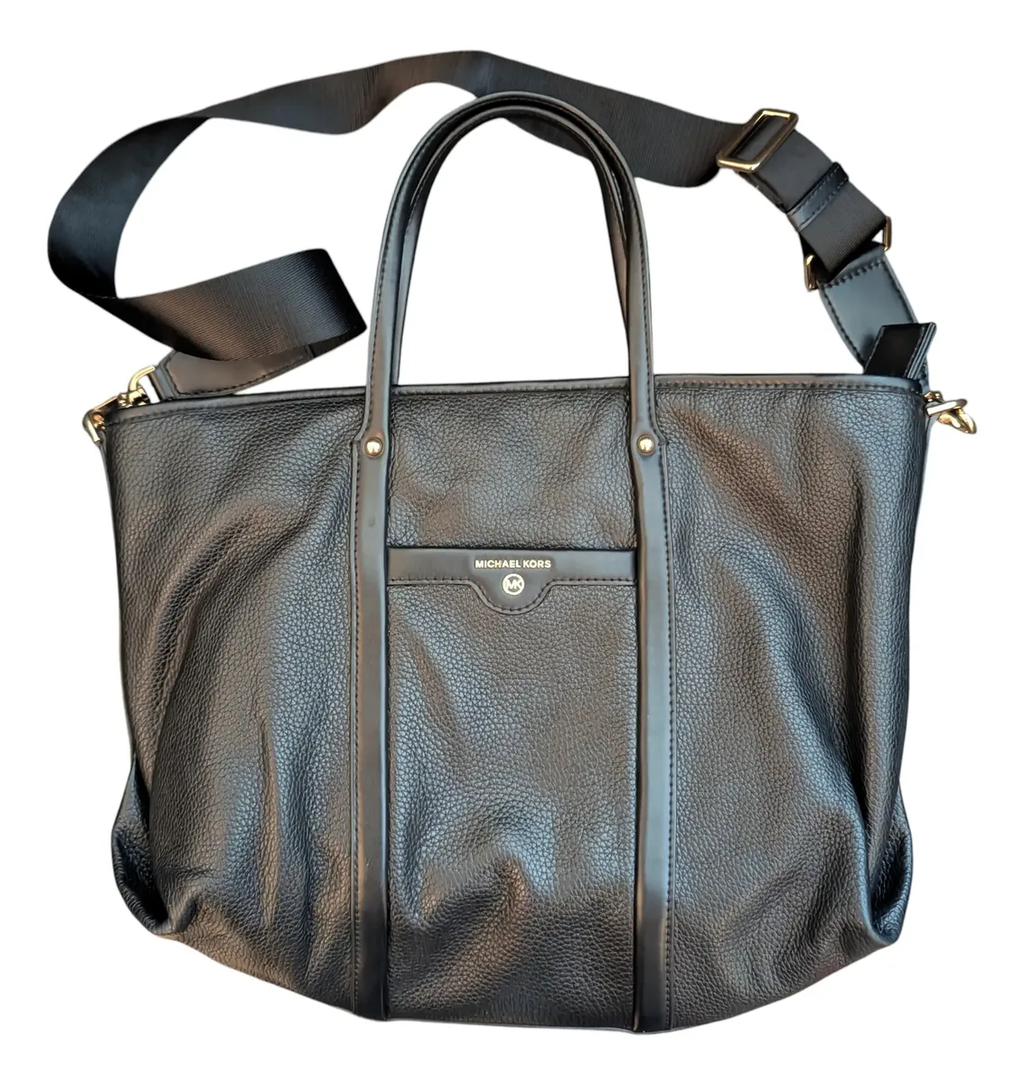 Bolsa Tote Michael Kors Negra