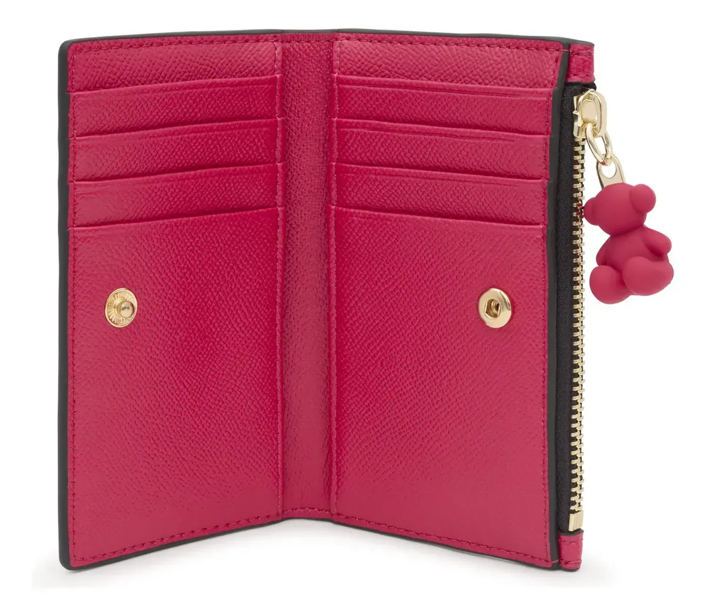 Cartera Tous Fucsia — Modelo 2002105625