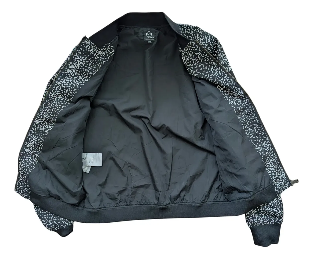 Bomber Jacket Preloved - McQ Alexander McQueen