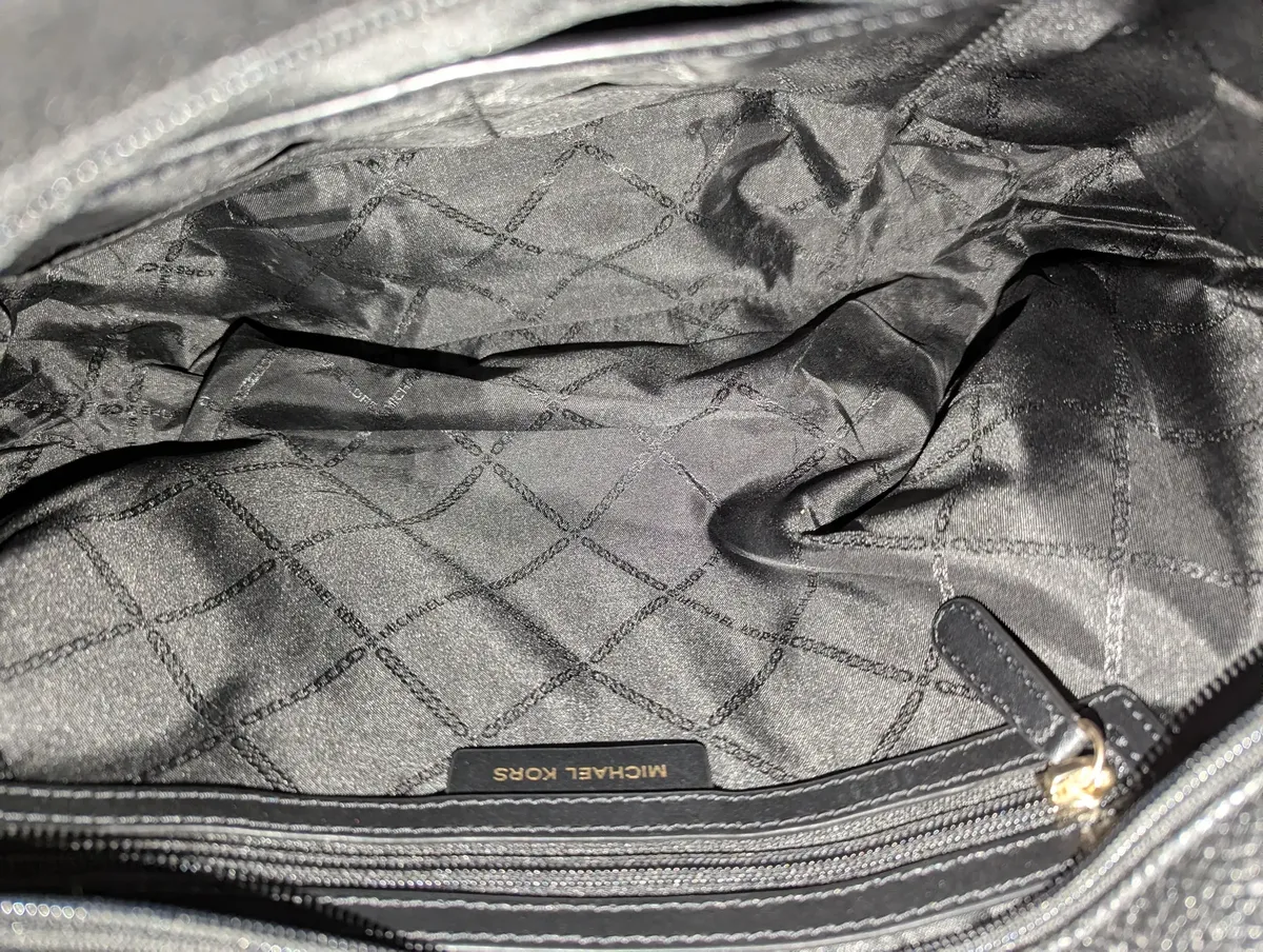 Bolsa Tote Michael Kors Negra