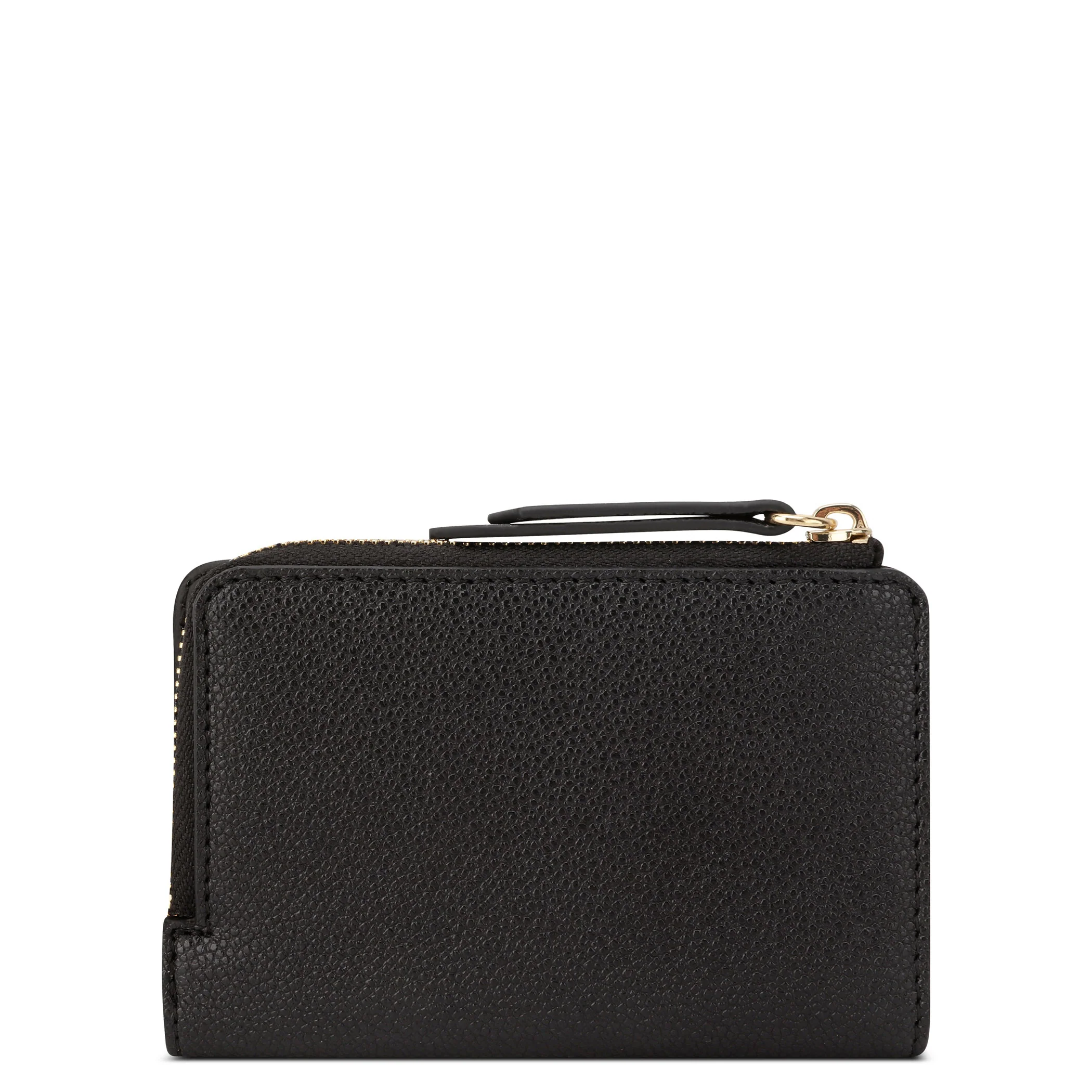 Tarjetero Nine West Negro