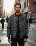 Bomber Jacket Preloved - McQ Alexander McQueen