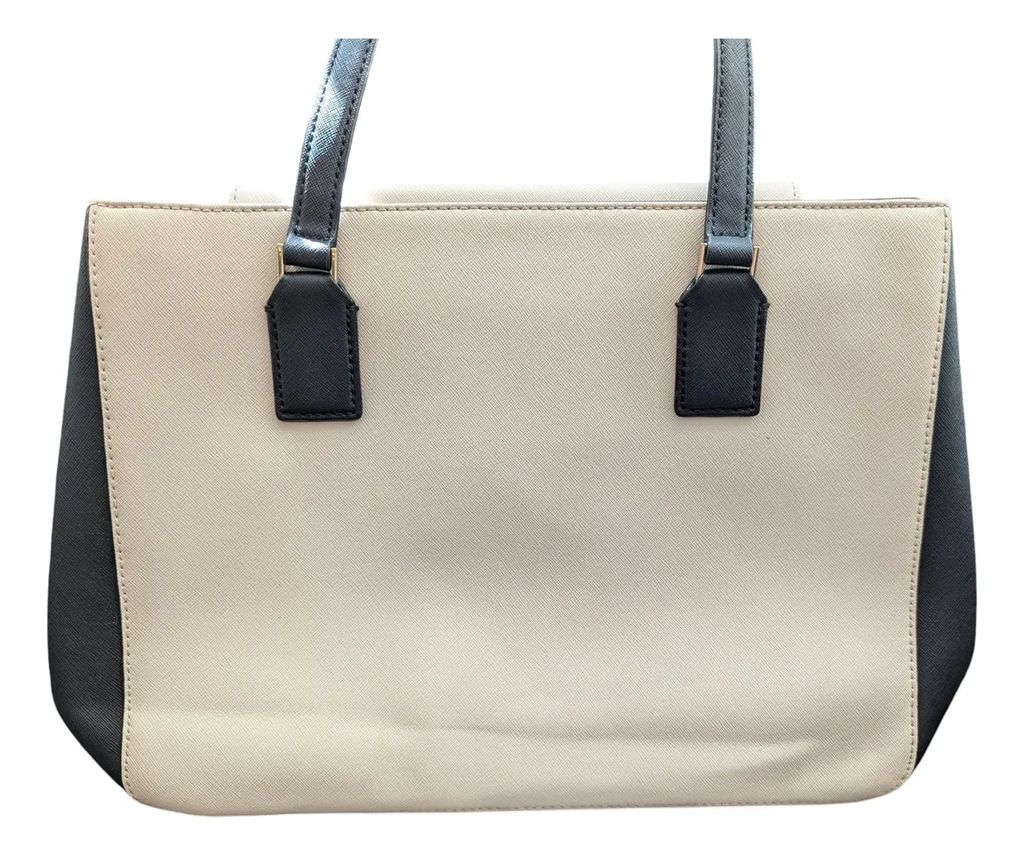 Bolsa Kate Spade New York Beige y Negra