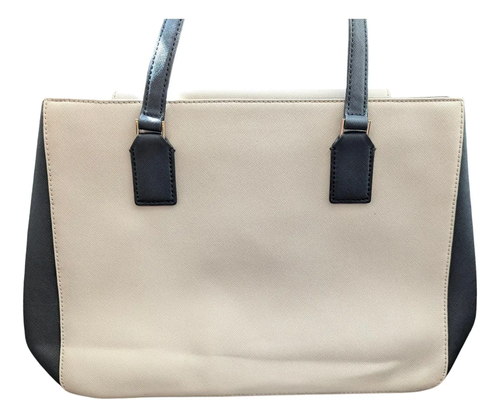 Bolsa Kate Spade New York Beige y Negra
