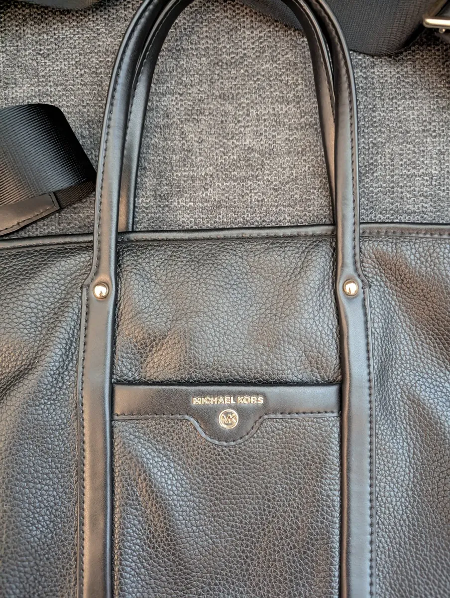 Bolsa Tote Michael Kors Negra