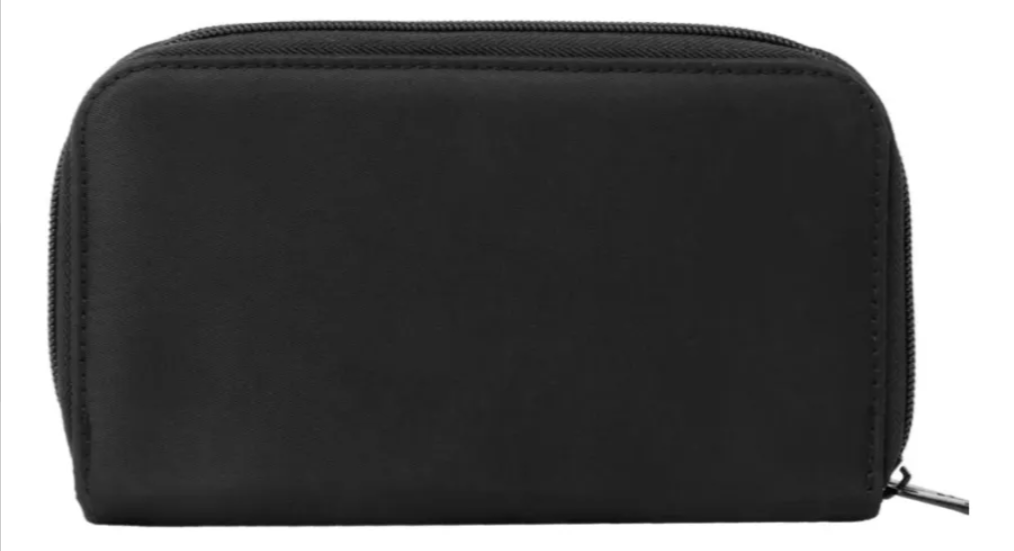 Totto Billetera Loisy N01 Negro - reverso