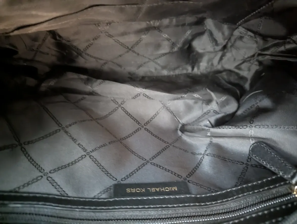 Bolsa Tote Michael Kors Negra