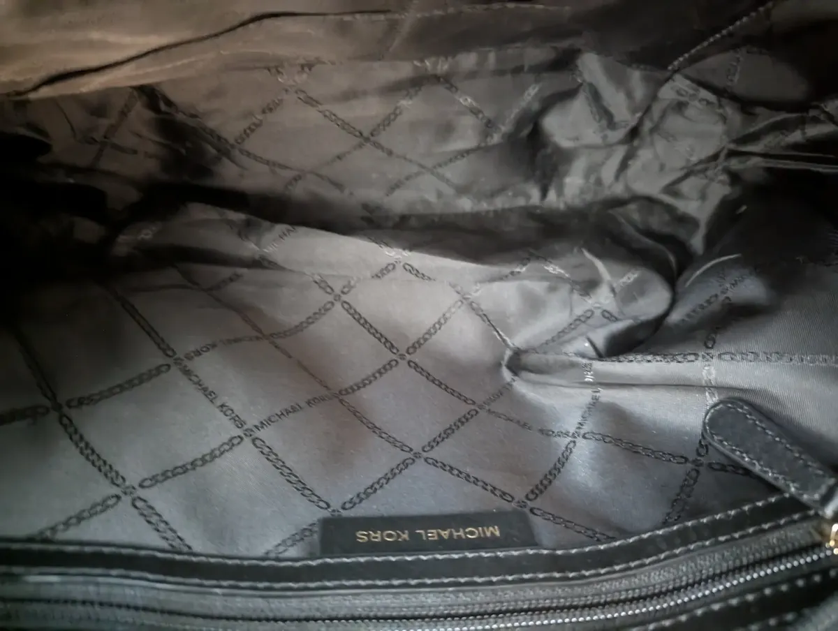 Bolsa Tote Michael Kors Negra